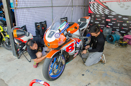 泰国超级摩托车锦标赛 2015 第 1 轮