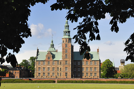 哥本哈根 - 罗森博格城堡