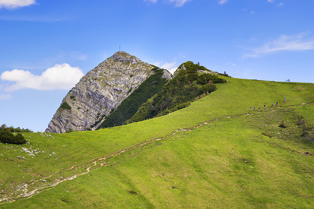 Summit Aiplspitz 巴伐利亚阿尔卑斯山