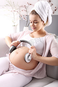 孕期摄影照片_孕期音乐