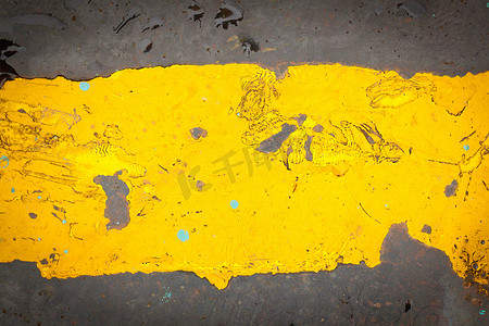 深色钢地板烤漆黄色花纹