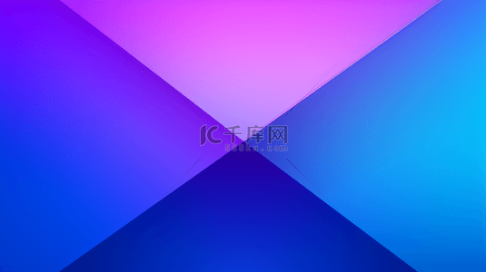 色块质感背景图片_渐变色块渐变蓝紫色