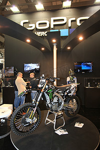 EICMA 2011国际摩托车展