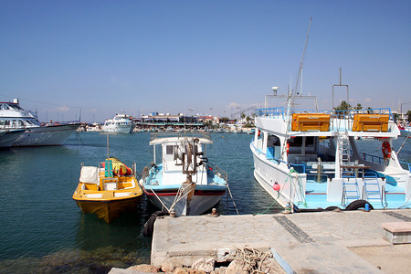 塞浦路斯拉纳卡港