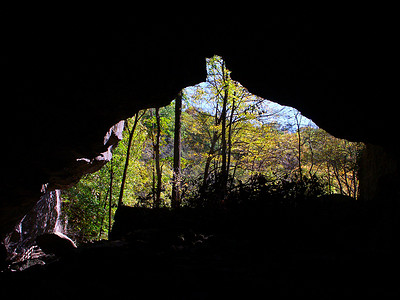 Maquoketa 洞穴州立公园 - 爱荷华州