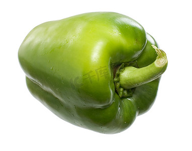 绿色甜椒