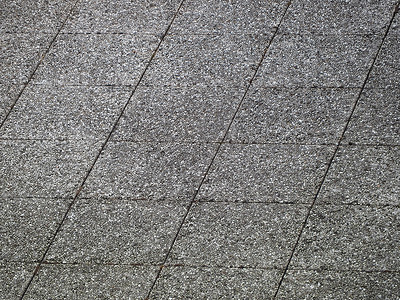 灰色瓷砖水泥地面背景