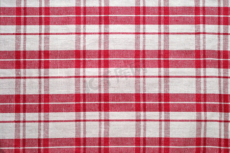 红白桌布图案(3)