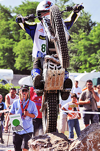 Fim Spea Trial 世界锦标赛 2008 - Tolmezzo（意大利）6 月 29 日