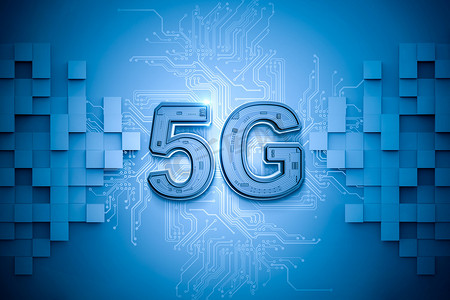 5G 网络和 5g 技术，新一代网络。