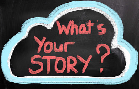 你的故事概念是什么