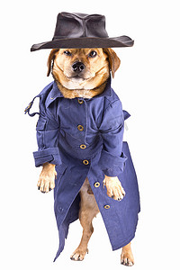 侦探犬