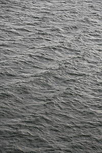 蓝色水面波纹背景摄影照片_波纹的水面纹理