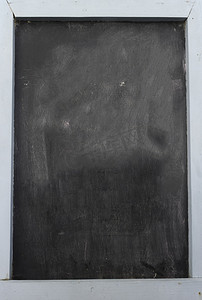 黑板元素摄影照片_空黑板背景