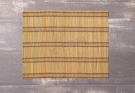 竹制餐垫