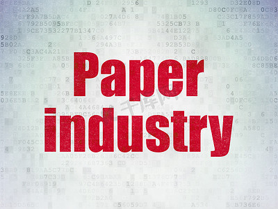制造理念：数字纸背景下的造纸业
