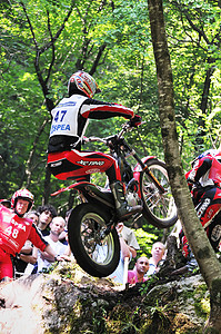 Fim Spea Trial 世界锦标赛 2008 - Tolmezzo（意大利）6 月 29 日
