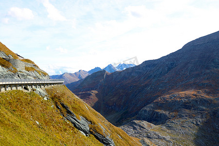 大格洛克纳高山公路。