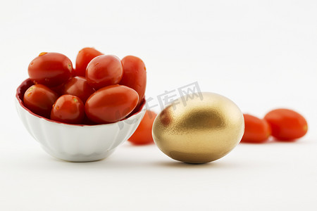 红番茄金蛋
