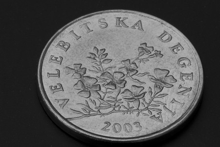 克罗地亚克罗地亚硬币