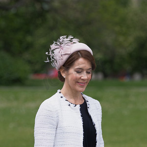 王储摄影照片_丹麦王储妃玛丽伊丽莎白
