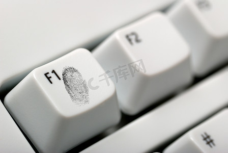 键盘和指纹