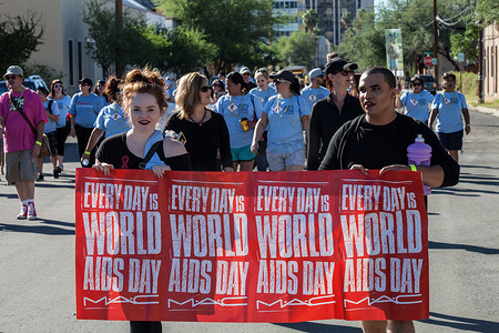 AIDSwalk 带标志的助行器