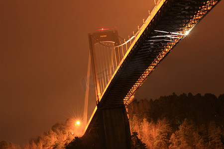 夜桥