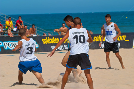 “2006 年西班牙沙滩足球锦标赛”