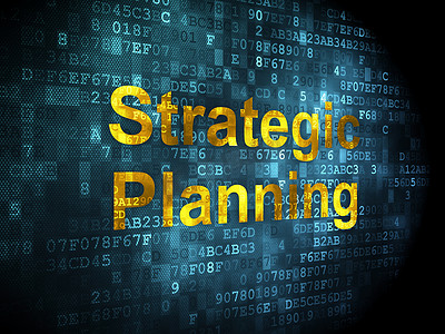 财务理念： 数字背景下的战略规划