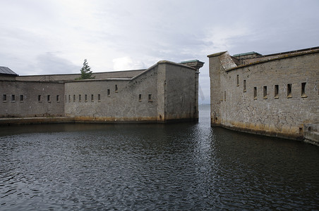 Kungsholm 堡垒港口，卡尔斯克鲁纳，瑞典