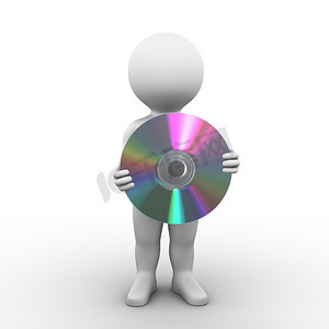 CD 光盘 - 鲍比系列