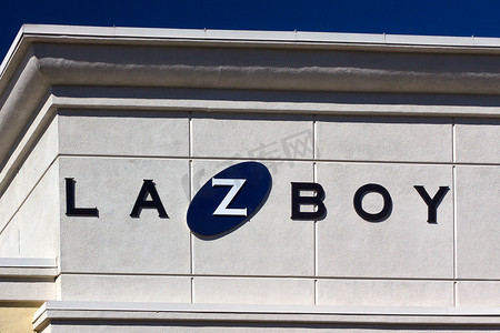 La-Z-Boy 家具店外观