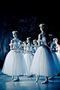 布拉格国家歌剧院芭蕾舞团吉赛尔