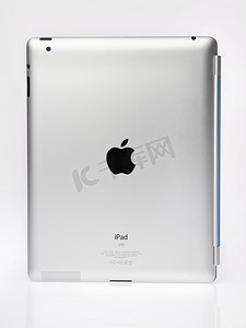 Apple Ipad2 后视图