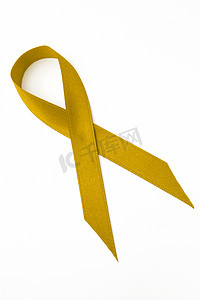 黄色意识丝带