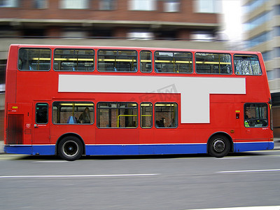 双层伦敦巴士