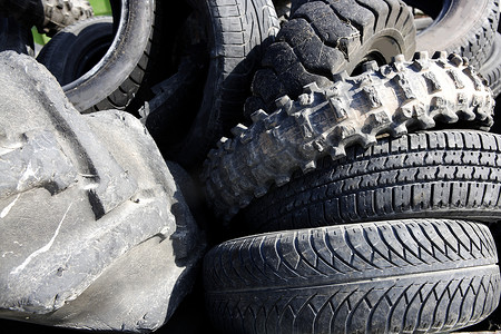 车辆轮胎轮胎回收生态环境行业