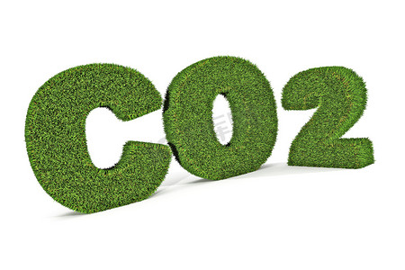 绿色二氧化碳