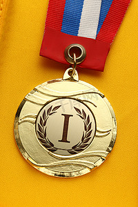金属奖章