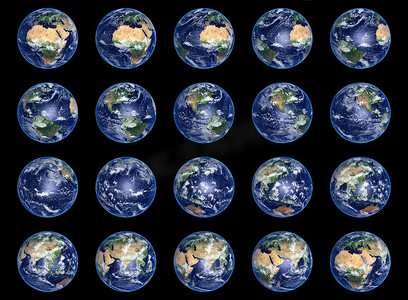 地球地球仪系列