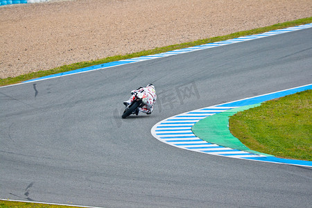 MotoGP 中 125cc 的 Louis Rossi 飞行员