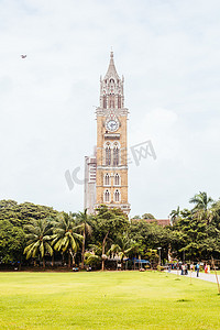 Rajabai 钟楼孟买印度