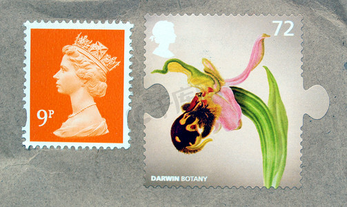 英国邮票
