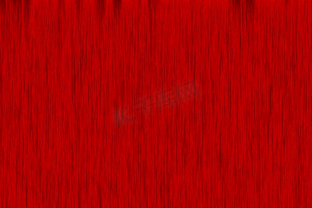 抽象的红色和黑色线条相同的木材纹理艺术室内