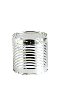 豌豆罐头蔬菜产品金属罐隔离