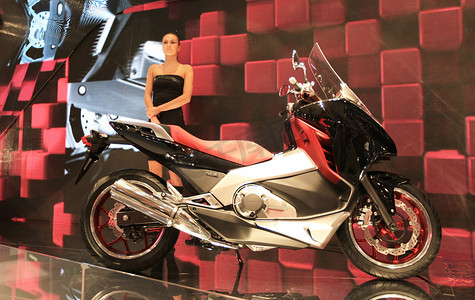 “EICMA，国际摩托车展览会”