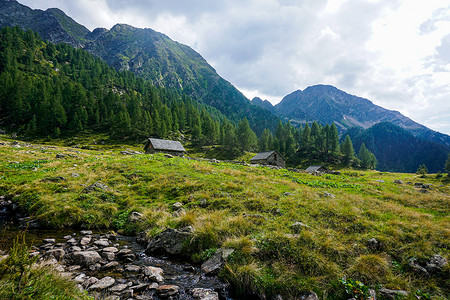 Alp Corte di Mognola 位于瑞士提契诺州