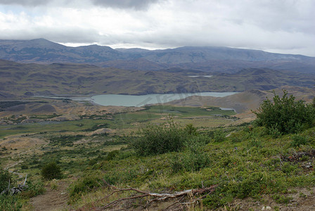 智利风景