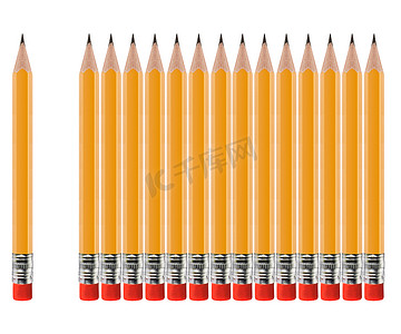 铅笔一套